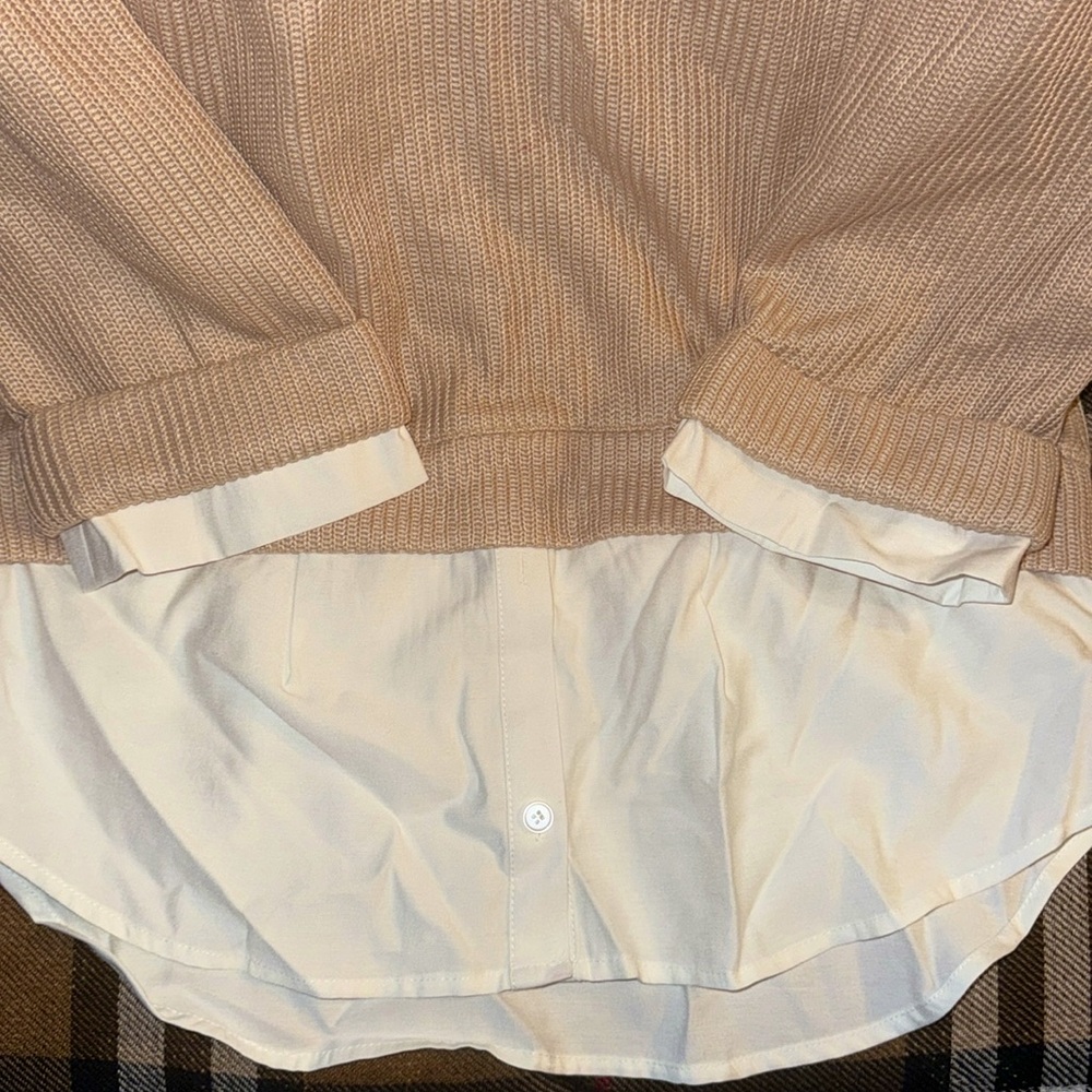 Fashion Nova Gianna Sweater Mini Dress - Picture 5 of 8